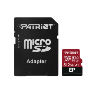 MEMORY 512MG PATRIOT