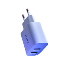 CARGADOR HAVIT DUAL USB UC1014