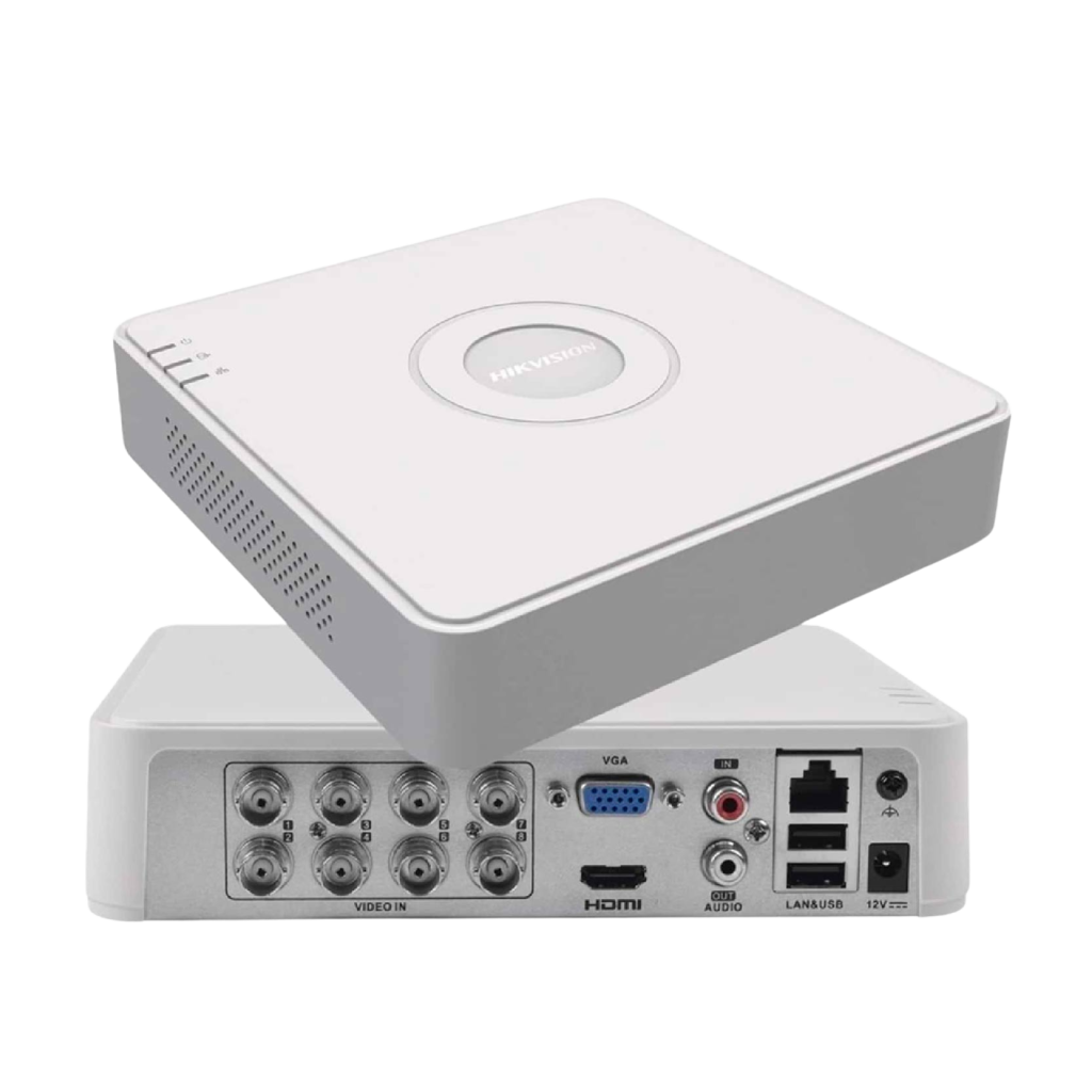 DVR HIKVISION 8CH TURBO HD 7100 SERIES