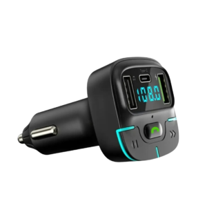 TRANSMISOR ECOPOWER EP-12 – BLUETOOTH/2 USB/1 USB-C