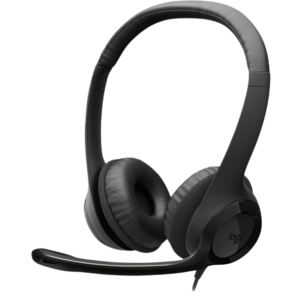 AURICULAR LOGITECH H390