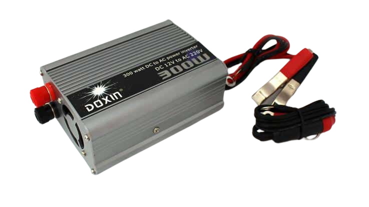 INVERSOR 24V A 12V (40/50/60)