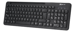 TECLADO XTRIKE WIRELESS NKB-303