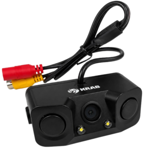 CAMARA DE REVERSA CON SENSOR KRAB KBCRS451