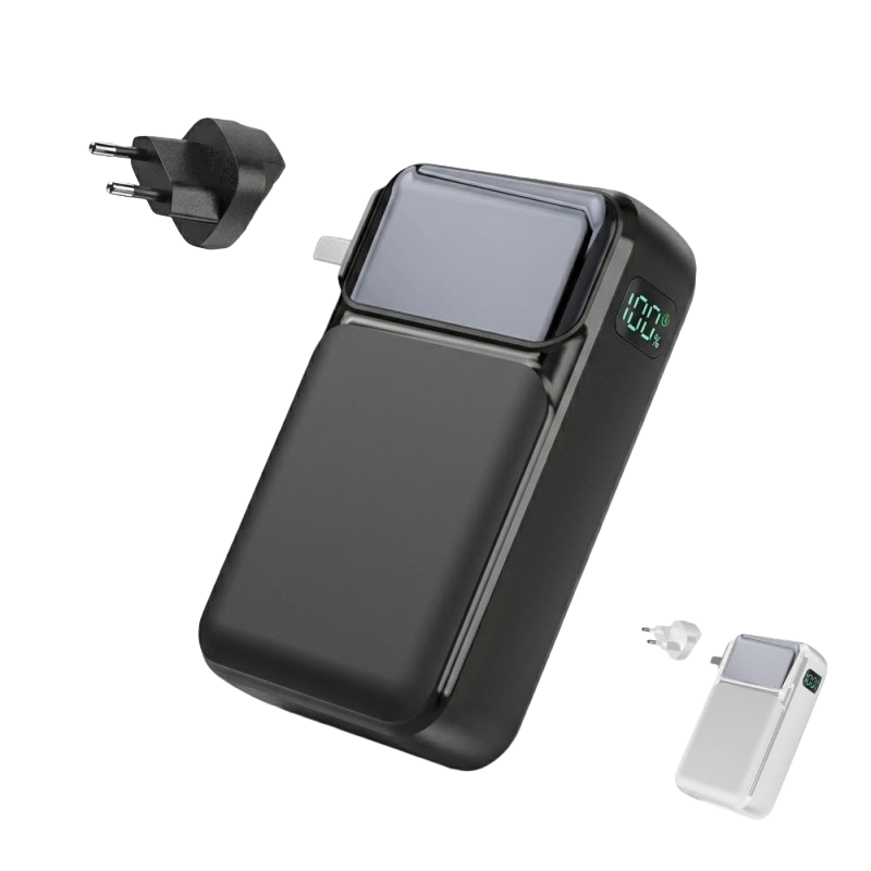 CARGADOR INALAMBRICO ECOPOWER EP-C810