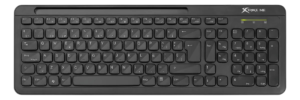 TECLADO XTRIKE WIRELESS NKB-303