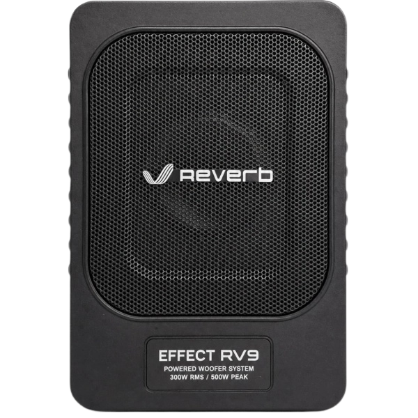 SUBWOOFER AMPLIFICADO REVERB 300 RMS