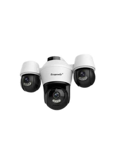 CAMARA D/ SEGURIDAD ECOPOWER EP-C018