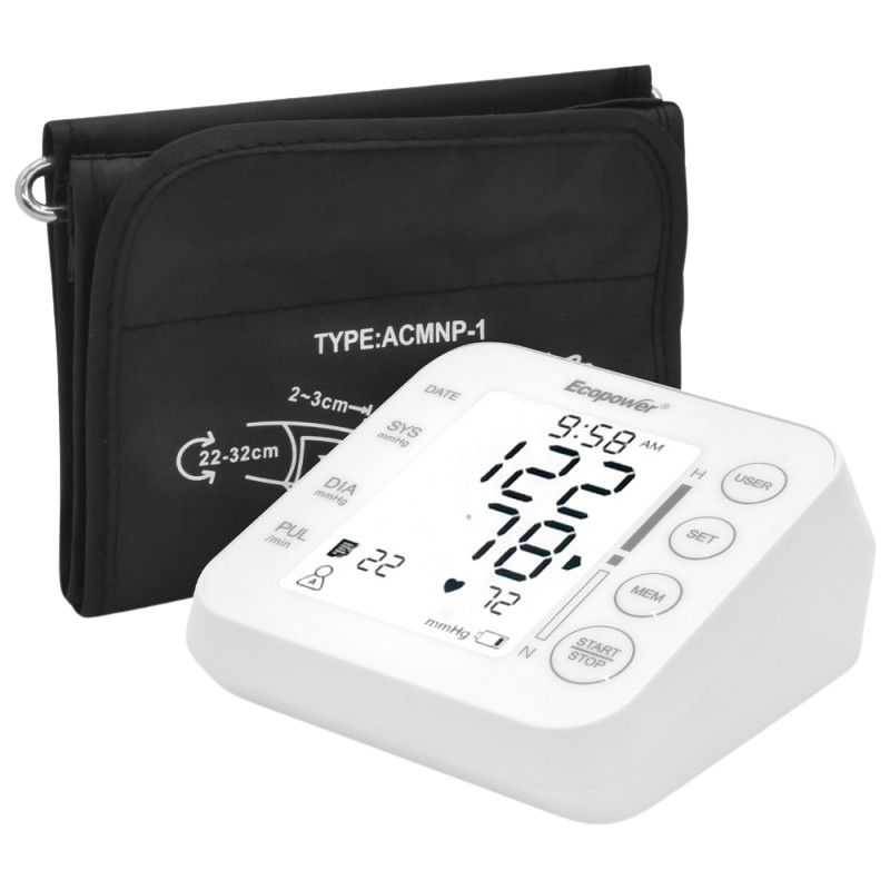 MEDIDOR DE PRESION ECOPOWER EP-2773