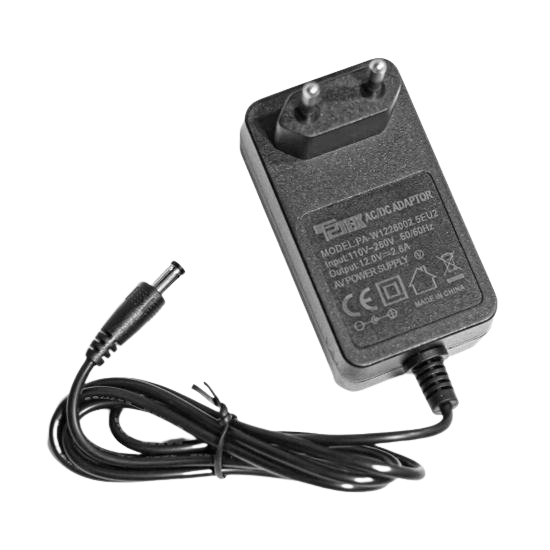 FUENTE PLASTICO 12V 3A
