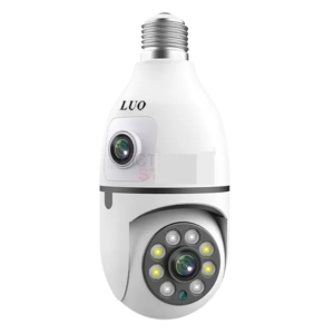 CAMARA DUAL VISOR LUO LU-E103