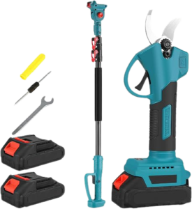 KIT MOTOSIERRA Y PODA