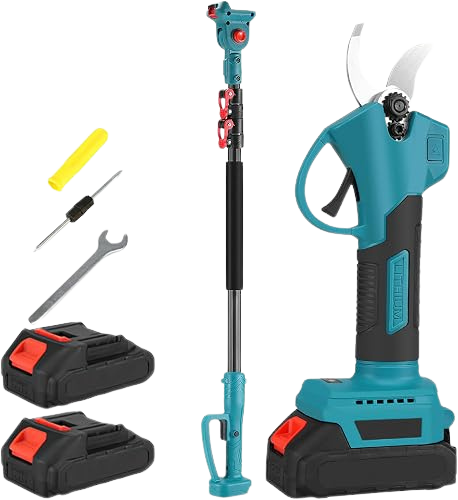 KIT MOTOSIERRA Y PODA