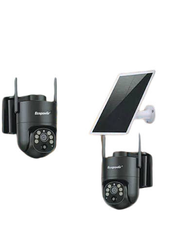 CAMARA D/SEGURIDAD ECOPOWER EP-C070