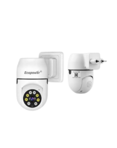 CAMARA D/ SEGURIDAD ECOPOWER  EP-C032