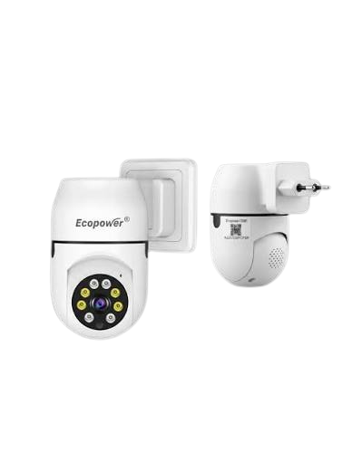 CAMARA D/ SEGURIDAD ECOPOWER  EP-C032
