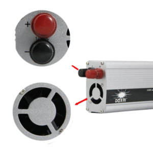 INVERSOR 24V A 12V (40/50/60)