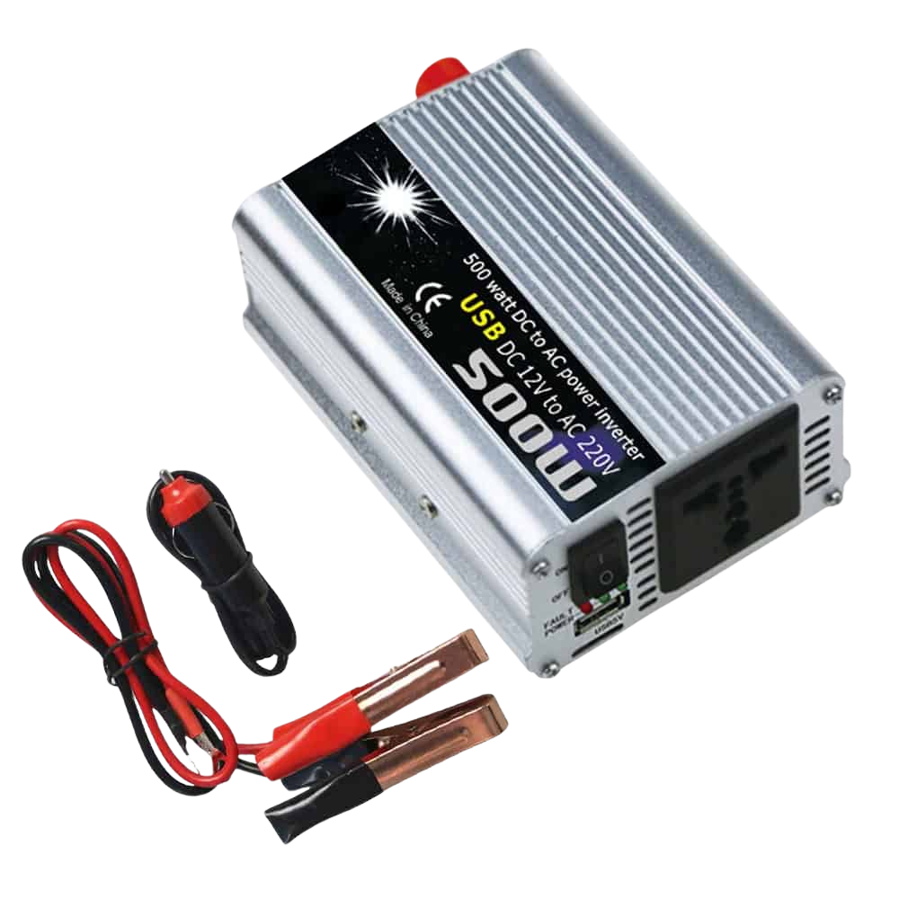 GENERICO INVERSOR 24V A 12V