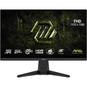 MONITOR DE 24 MSI GAMER 4F