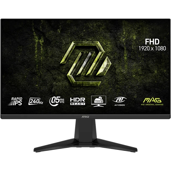 MONITOR DE 24 MSI GAMER 4F