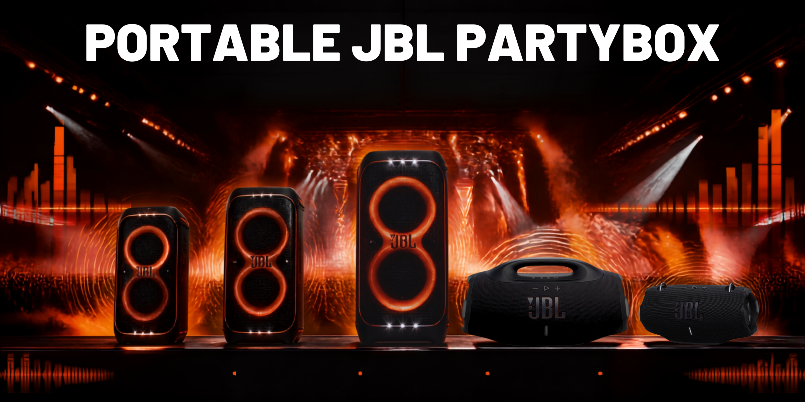 JBL PartyBox On The Go 2 Plus