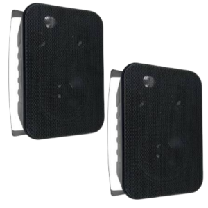 PARLANTES 4" MEGASONIC P/ AMBIENTE