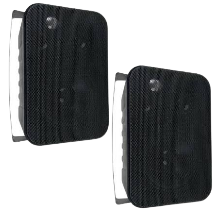 PARLANTES 4″ MEGASONIC P/ AMBIENTE