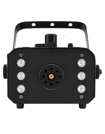 MEGASONIC MAQUINA HUMO LUCES 1200W