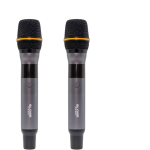 MICROFONO GLOBE GLB-MIC2