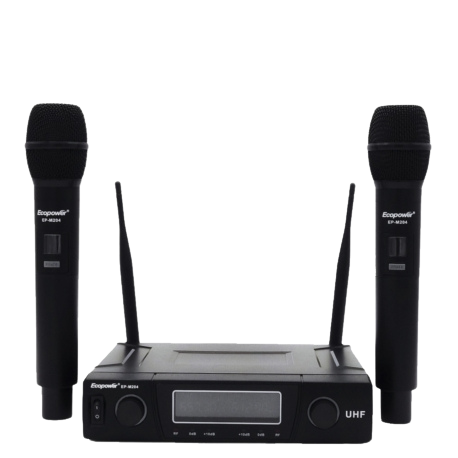 MICROFONO ECOPOWER EP-M204