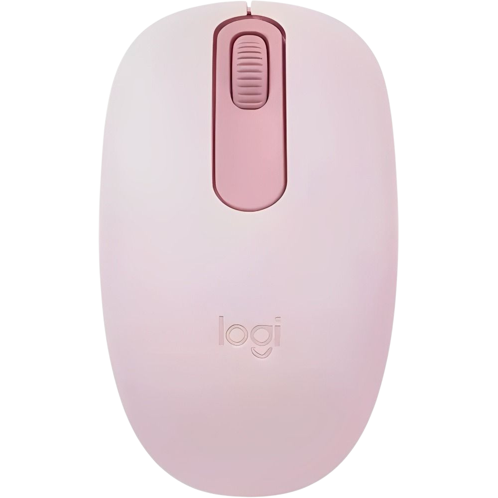 MOUSE LOGITECH M196 ROSADO
