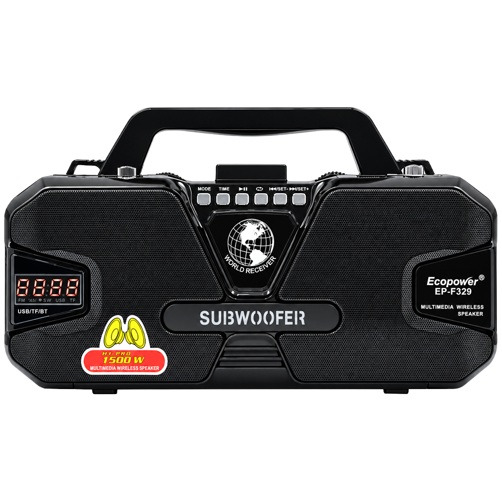 ECOPOWER F329BT